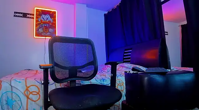 Giomar Reyes online show from 03/07/25, 08:56