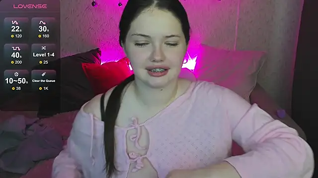 Rina Bailey online show from 12/12/24, 04:26