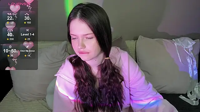 Rina Bailey online show from 02/13/25, 04:22