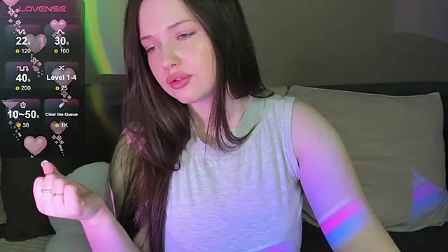 Rina Bailey online show from 02/16/25, 01:14