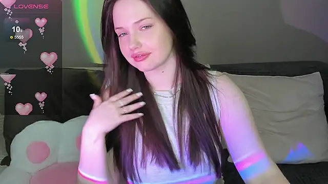 Rina Bailey online show from 02/16/25, 04:20