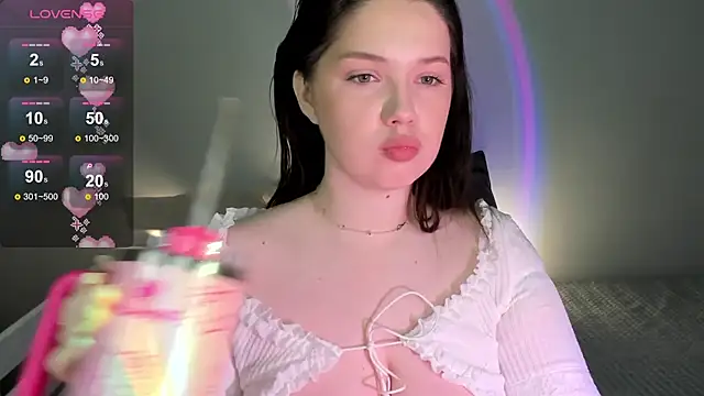 Rina Bailey online show from 02/23/25, 01:02