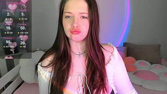 Rina Bailey online show from 03/23/25, 12:58