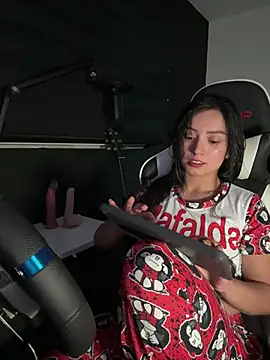 missycanoo online show from 03/17/25, 03:47