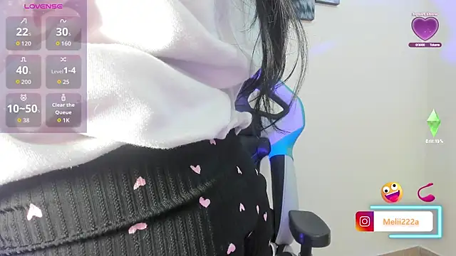 missycanoo online show from 11/21/25, 02:10