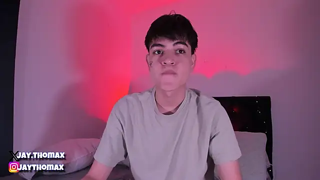 Snapshot of JaycoThomas chatting on 01/13/25, 12:30 JaycoThomas online show from 01/13/25, 12:30