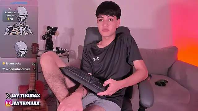 Snapshot of JaycoThomas chatting on 02/09/25, 06:26 JaycoThomas online show from 02/09/25, 06:26