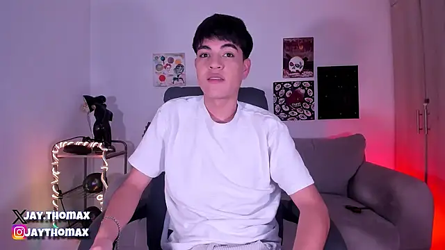 Snapshot of JaycoThomas chatting on 02/19/25, 04:44 JaycoThomas online show from 02/19/25, 04:44