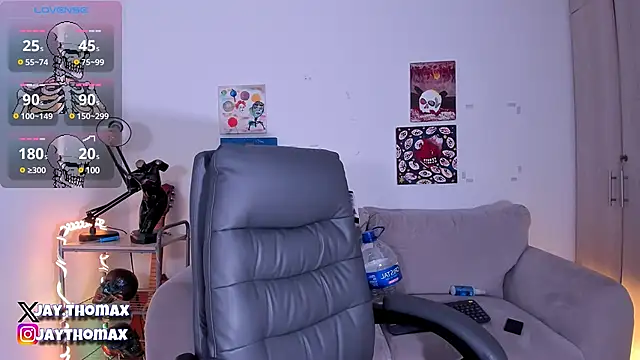 Snapshot of JaycoThomas chatting on 03/14/25, 10:18 JaycoThomas online show from 03/14/25, 10:18