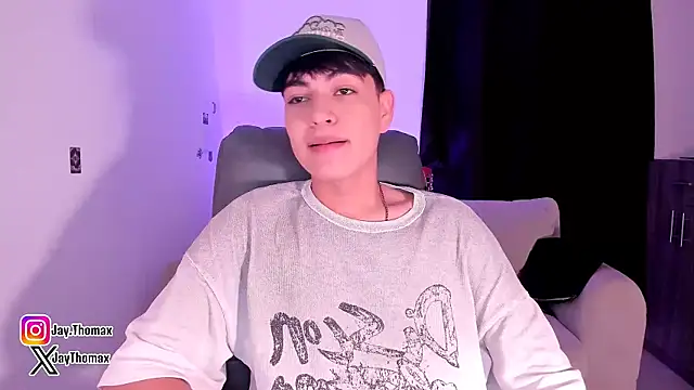 Snapshot of JaycoThomas chatting on 10/09/25, 12:30 JaycoThomas online show from 10/09/25, 12:30