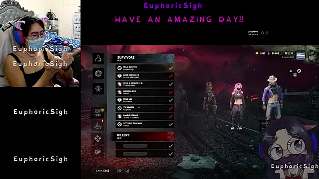 Snapshot of EuphoricSigh chatting on 02/13/26, 05:14 EuphoricSigh online show from 02/13/26, 05:14