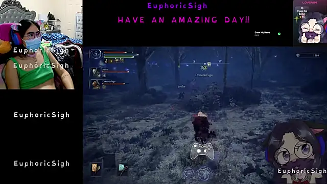 Snapshot of EuphoricSigh chatting on 02/21/26, 05:47 EuphoricSigh online show from 02/21/26, 05:47