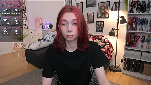 dani murrr online show from 02/27/26, 08:09