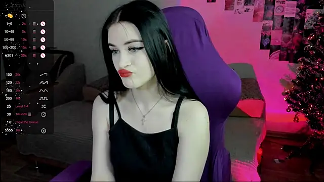 Molly Crystall online show from 01/15/25, 02:38