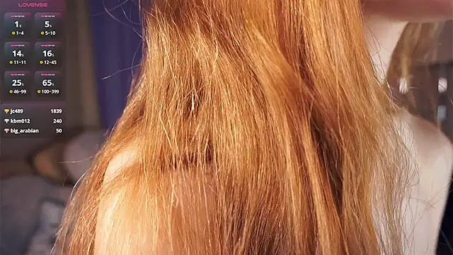 EsmaCarll online show from 01/13/25, 02:18