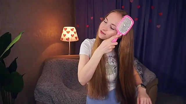 EsmaCarll online show from 03/01/25, 08:21