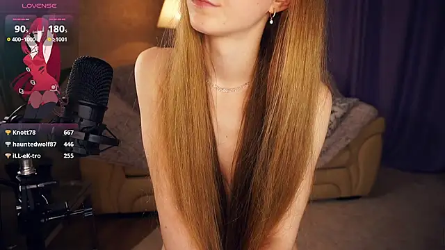 EsmaCarll online show from 03/16/25, 02:43