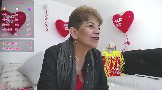 Snapshot of Angelina_Stone_65 chatting on 02/15/25, 12:37 Angelina Stone 65 online show from 02/15/25, 12:37