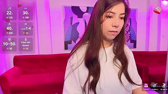 Ema louis  online show from 03/02/25, 12:01