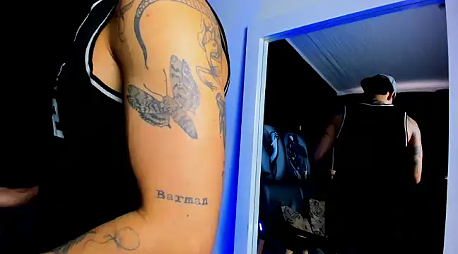 JUSTIN FULLER1 online show from 12/04/24, 06:17