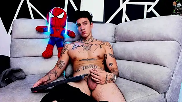 JUSTIN FULLER1 online show from 03/20/25, 12:19