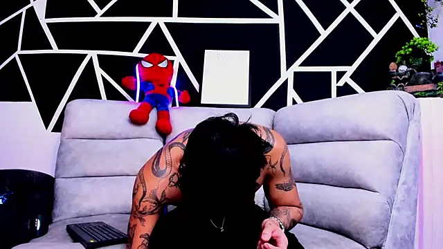 JUSTIN FULLER1 online show from 03/20/25, 09:56