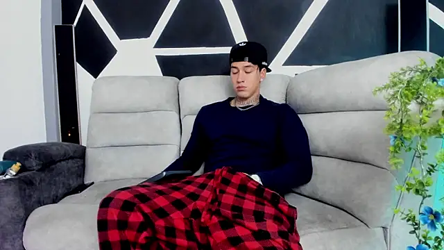 JUSTIN FULLER1 online show from 11/09/25, 07:01