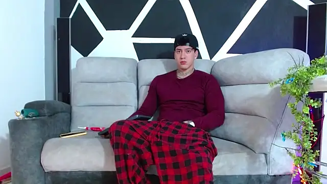 JUSTIN FULLER1 online show from 11/15/25, 03:08