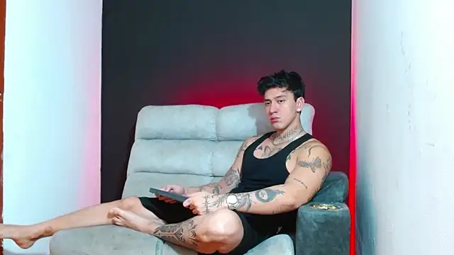 Snapshot of JUSTIN_FULLER1 chatting on 02/08/26, 06:55 JUSTIN FULLER1 online show from 02/08/26, 06:55