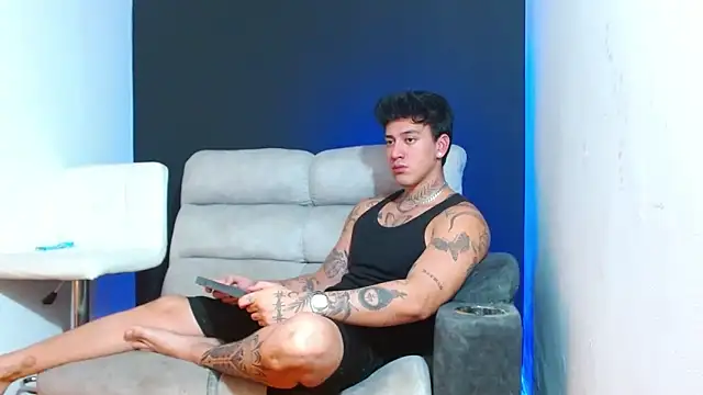 Snapshot of JUSTIN_FULLER1 chatting on 02/22/26, 09:13 JUSTIN FULLER1 online show from 02/22/26, 09:13