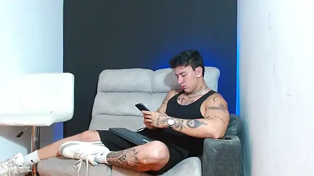 Snapshot of JUSTIN_FULLER1 chatting on 02/25/26, 11:14 JUSTIN FULLER1 online show from 02/25/26, 11:14