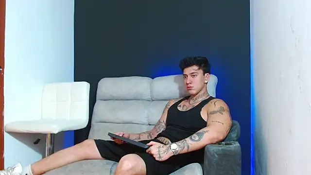 Snapshot of JUSTIN_FULLER1 chatting on 02/26/26, 10:31 JUSTIN FULLER1 online show from 02/26/26, 10:31