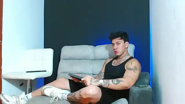 Snapshot of JUSTIN_FULLER1 chatting on 02/28/26, 03:29 JUSTIN FULLER1 online show from 02/28/26, 03:29