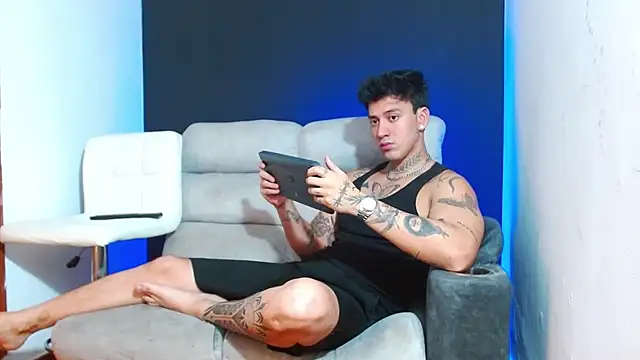 Snapshot of JUSTIN_FULLER1 chatting on 02/28/26, 06:42 JUSTIN FULLER1 online show from 02/28/26, 06:42