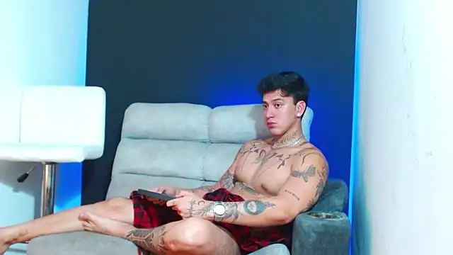 JUSTIN FULLER1 online show from 03/11/26, 06:52