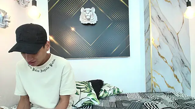 JordanAndAndrew online show from 11/24/25, 09:03