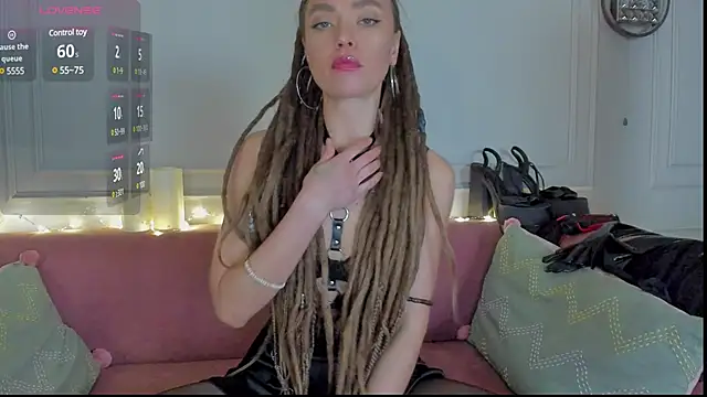 KellyFouler online show from 02/08/25, 02:16