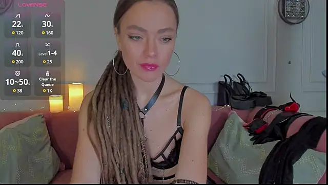 KellyFouler online show from 02/15/25, 07:38