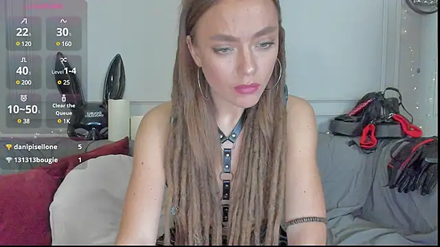 KellyFouler online show from 03/15/25, 04:54