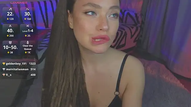 KellyFouler online show from 04/19/26, 06:10