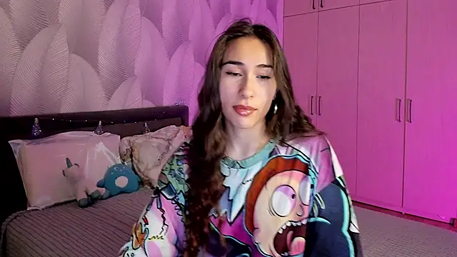 Bambiii bby online show from 12/11/24, 02:09