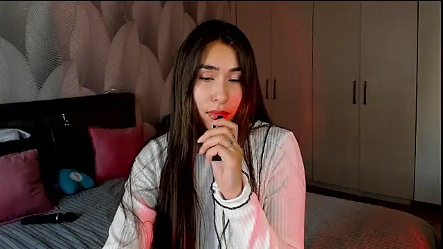 Bambiii bby online show from 12/01/25, 03:11