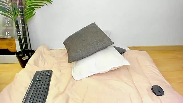 Abril Storm online show from 02/18/25, 12:04