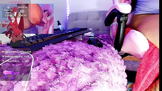 SAMARA ASS online show from 12/20/24, 11:21