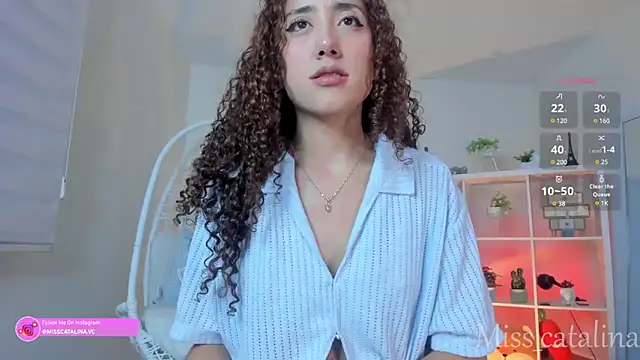 miss catalinaa online show from 02/21/25, 11:33