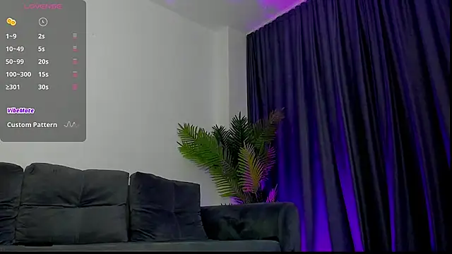 CurlyAnt0 online show from 01/20/25, 12:25