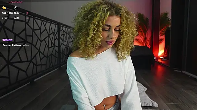 CurlyAnt0 online show from 03/19/26, 09:52