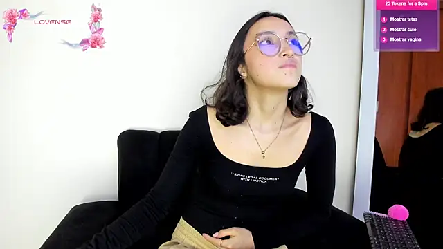 its  angelica  online show from 02/19/25, 01:29