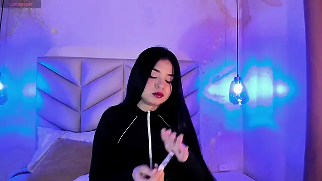 AuroraFiore online show from 02/21/25, 06:26