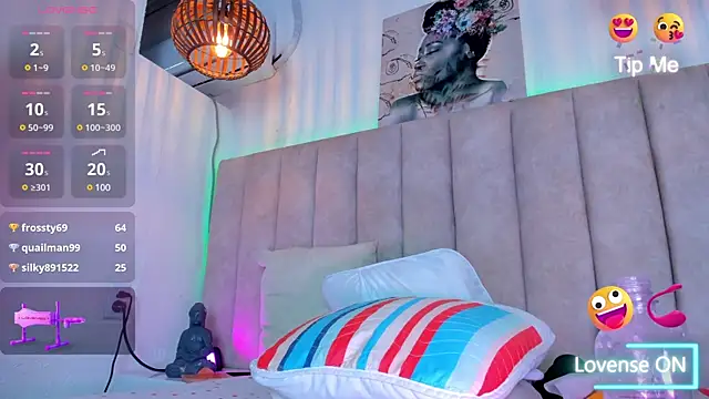 Doyeon Dae online show from 01/20/25, 06:31